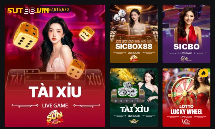 Sut88 là một sân chơi cá cược an toàn mà anh em không nên bỏ lỡ