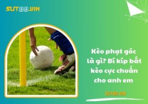 Kèo phạt góc là gì? Bí kíp bắt kèo cực chuẩn cho anh em