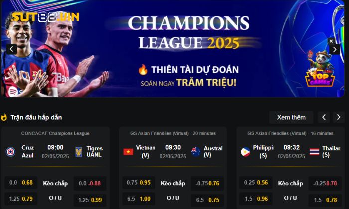 Giao diện tông đen đơn giản 