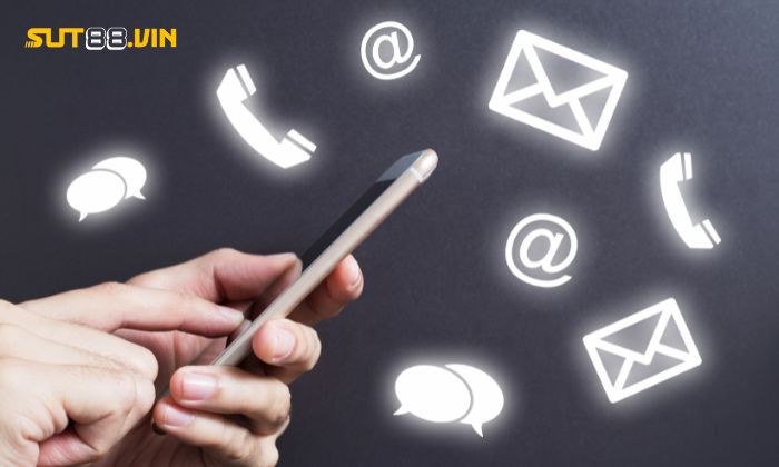 Liên hệ Sut88 để được giải quyết vấn đề sớm nhất